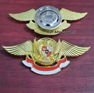 PIN GARUDA MODEL WING PREMIUM