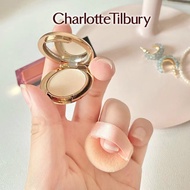 MINI CHARLOTTE TILBURY AIRBRUSH FLAWLESS FINISH POWDER FOUNDATION 0.8G