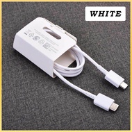 [🔥IMPORT ORIGINAL SAMSUNG] A73 5G A53 5G S23 S22 S21 S20 Ultra Type C to Type C PD 3.0 5A FAST CHARG