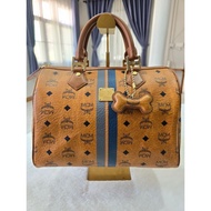 MCM Boston bag Used