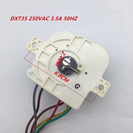 DXT35 Soak Washing Timer Control Switch 6 Wire 35 Minute Washing Machine Timer