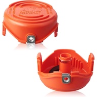 SF-080 Trimmer Spools Cap Covers Compatible with Black Decker SF- 080,LST540, LST540B,GH3000, GH3000
