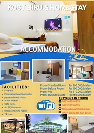 KB HOMESTAY KOTAMOBAGU