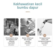 Columbia Tempat Minyak Dengan Tutup Buka-Tutup Otomatis/ Botol Minyak 500 Ml Serbaguna / Tempat Miny