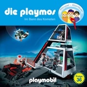 Die Playmos - Das Original Playmobil Hörspiel, Folge 36: Im Bann des Kometen Simon X. Rost