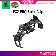 Phone Cooler Back Clip Elastic Clamp Mobile Accessory For Plextone EX2 Pro