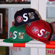 Sup x New Era 59FIFTY SS26 WEEK3 Mascots S Logo Baseball cap
