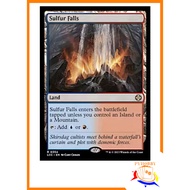 [MTG] The Lost Caverns of Ixalan Commander Decks: Sulfur Falls