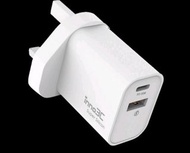 充電器．inno3C (PD 30W)