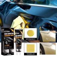 Car Paint Scratch Remover Nano Repair Paste Waterproof UV Protection Polish For All Color Paint