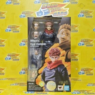 260831-01 全新未開封 萬代 SHF 咒術迴戰 虎杖悠仁 BRAND NEW, SEALED BANDAI SHF JUJUTSU KAISEN YUJI ITADORI