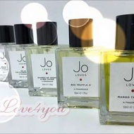 Jo loves