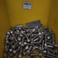 Stainless steel L bolt m6x20 mm THE A2-70 stainless L bolt/ m6x20 full stainless L bolt/ m6 x 20 sta