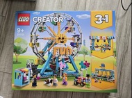 LEGO Creator 3-in-1 Ferris Wheel Set 31119