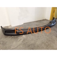 Original Perodua Alza 2009 Front Bumper Skirting Spoiler Skirt