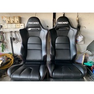 Bucket recaro Full PU PNP WIRA (SEAT ONLY)