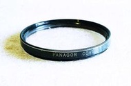 【悠悠山河】早期日本製造 PANAGOR COTED 1A UV 保護鏡 55mm A++ 無刮傷無霉無霧透亮