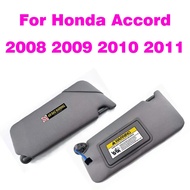 83280-TA5-A51ZA 83280TA5A51ZA For Honda Accord 2008 2009 2010 2011 Car Gray Left Drive Side Sun Viso