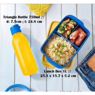 Tupperware Cool Teen Lunch Box Set Where To Drink Where To Eat