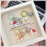 Cute Cartoon Pony Keychain Backpack BFF Gift Adorable Accessory SH