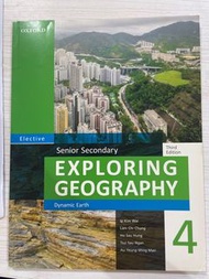 Oxford Exploring Geography Senior Secondary 4