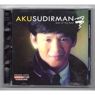 SUDIRMAN - AKU (VCD KARAOKE ORIGINAL)