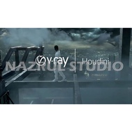 V-ray Next v4.30.03 for Houdini FX 18.0.460 Full Version Crack