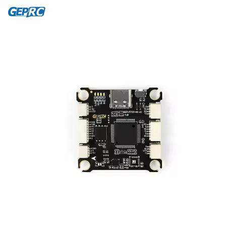 GEPRC GEP-F722-HD V2 Flight Controller 3-6S LiPo 16M Black Box ICM42688-P System RC FPV Racing Drone