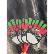 Bendera tangan palestin