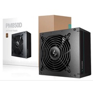 DeepCool PM850D 850W 80+ Gold /Black -Non-Modular Power Supply