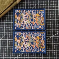 Produk Laris Disyorkan Patch Lencana Moral Berperekat Lima Bintang dari Dongfangli China, Patch Takt