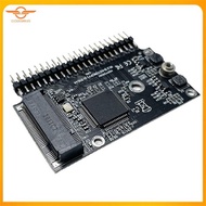[CloudsMiles.th] M.2 NGFF SATA SSD to2.5inch IDE 44pin Adapter M.2 NGFF SATA SSD to2.5 IDE SATA SSD 