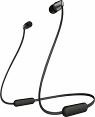 藍牙耳機 Sony earphones WI-C310 黑色 black