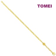 TOMEI Fu-Zi Bracelet Yellow Gold 916