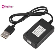 7.4V 2000Mah XH-3P Quick USB Charger for  144001 XK K130 12428 XH-3P Quick USB Charger for  144001 X