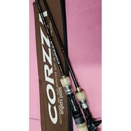 （READY STOK）MAJOR CRAFT CORZZA BAIT CAST ROD.