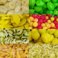 JERUK MADU PAK ALI ( CAMPUR)