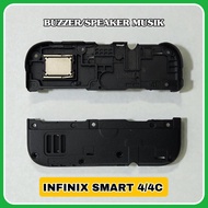 Infinix Smart 4 X653 Music Buzzer Smart 4C speaker Full Set