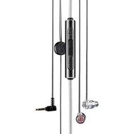 Moondrop Quarks Earphone Closed Anterior Cavity Micro Dynamic Driver IEM Earphone (with mic)