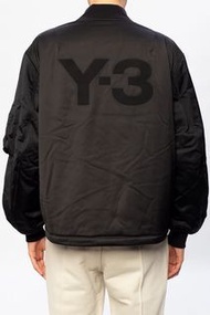 緋聞 🧡 Y-3 (Y3) 注目 / 黑色 / 外套 / 夾克 / 轟炸機 🎀