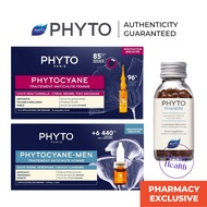 Phyto Phytocyane Men &amp; Women Hair Loss Treatment | Phyto Supplement | Anti-Hair Loss, Restores Hair Volume | Nutrafol