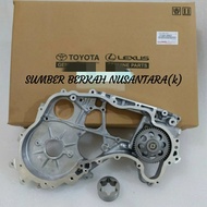 Pompa Oil Atau Oil Pump Hilux Vigo 2.5 2500Cc Innova Diesel 2KD