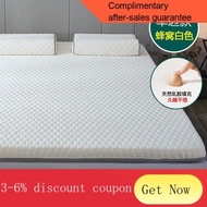 YQ8 Girls Bed Bedroom Furniture Free Shipping Kids King Size Latex Mattress Topper Floor Memory King Size Bed Colchones