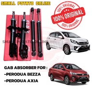 ALAT GANTI KERETA[100% ASLI]GAB PENYERAP HENTAKAN ABSORBER PERODUA AXIA/BEZZA(21360/21361/21369)