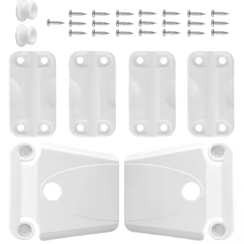 Cooler Hinge And Latch Replacement Kit For Igloo Repair Cooler Components Camping Coolers Plastic Hi
