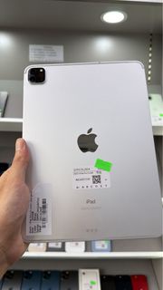 Sold Apple iPad Pro 11吋 (2代) 256GB 銀色