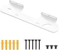 BYMECOST Soundbar Mount for Sonos Beam, Wall Mount Bracket Compatible with Gen 1 & Gen 2, Sonos Beam