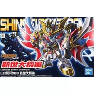 Gundam BB Senshi Legend BB Shinsei Daishogun