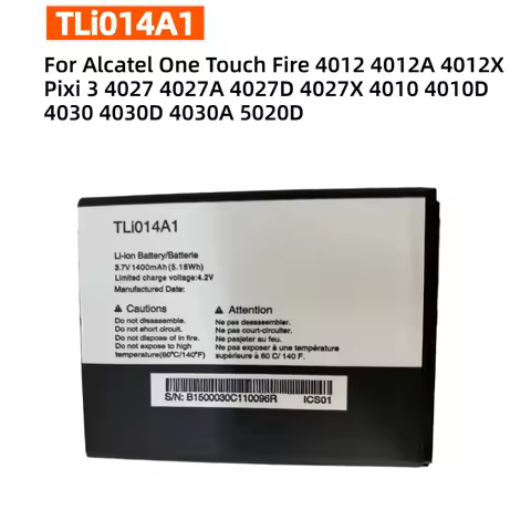For Alcatel One Touch Fire 4012 4012A 4012X Pixi 3 4027 4027A 4027D 4027X 4010 4010D 4030 4030D 4030