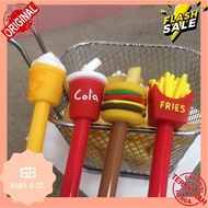 CUTE PEN FASTFOOD CUTE GEL PEN UNIQUE PEN OFFICE STATIONERY PEN